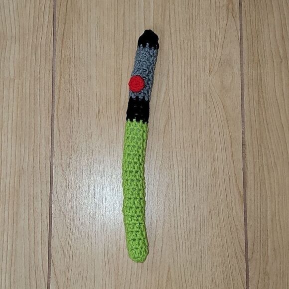 HANDMADE STAR WARS BABY YODA 3-PIECE OUTFIT - Picture 5 of 5